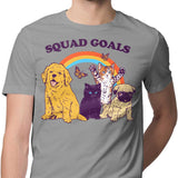 Pet Squad Goals - Men's Apparel