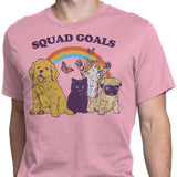 Pet Squad Goals - Men's Apparel