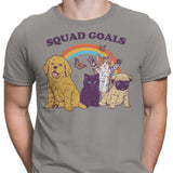Pet Squad Goals - Men's Apparel