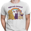 Pet Squad Goals - Men's Apparel