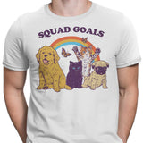 Pet Squad Goals - Men's Apparel