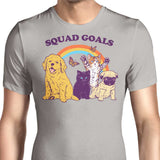Pet Squad Goals - Men's Apparel
