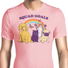 Pet Squad Goals - Men's Apparel