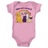 Pet Squad Goals - Youth Apparel