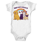 Pet Squad Goals - Youth Apparel