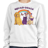 Pet Squad Goals - Sweatshirt