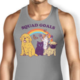 Pet Squad Goals - Tank Top