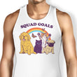Pet Squad Goals - Tank Top