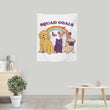 Pet Squad Goals - Wall Tapestry