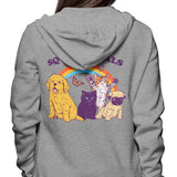 Pet Squad Goals - Hoodie