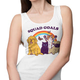 Pet Squad Goals - Tank Top