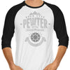 Pewter City Gym - 3/4 Sleeve Raglan T-Shirt