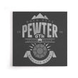 Pewter City Gym - Canvas Print