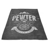 Pewter City Gym - Fleece Blanket