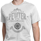 Pewter City Gym - Men's Apparel