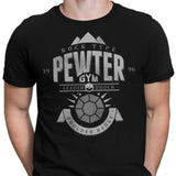 Pewter City Gym - Men's Apparel