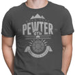 Pewter City Gym - Men's Apparel