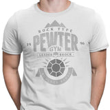 Pewter City Gym - Men's Apparel