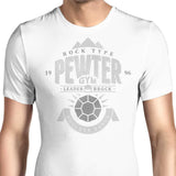 Pewter City Gym - Men's Apparel