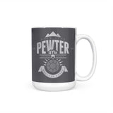 Pewter City Gym - Mug