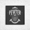 Pewter City Gym - Posters & Prints