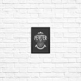 Pewter City Gym - Posters & Prints