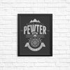 Pewter City Gym - Posters & Prints