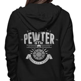 Pewter City Gym - Hoodie