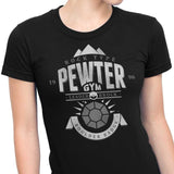 Pewter City Gym - Women's Apparel