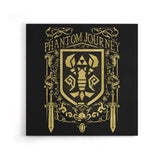 Phantom Classic - Canvas Print