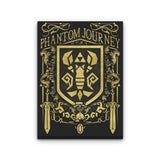 Phantom Classic - Canvas Print