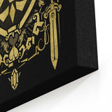 Phantom Classic - Canvas Print