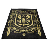 Phantom Classic - Fleece Blanket