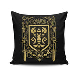 Phantom Classic - Throw Pillow