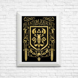 Phantom Classic - Posters & Prints