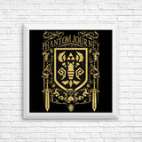 Phantom Classic - Posters & Prints