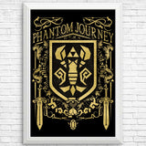 Phantom Classic - Posters & Prints