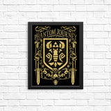 Phantom Classic - Posters & Prints