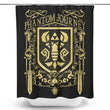Phantom Classic - Shower Curtain