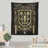 Phantom Classic - Wall Tapestry