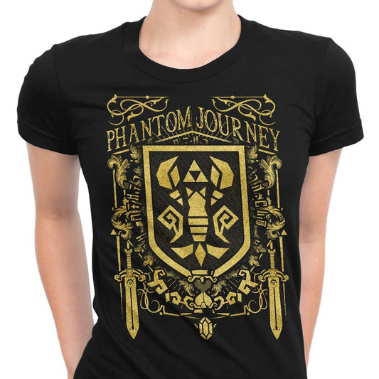 Phantom Classic - Women's Apparel
