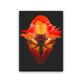 Phoenix Landscape - Canvas Print