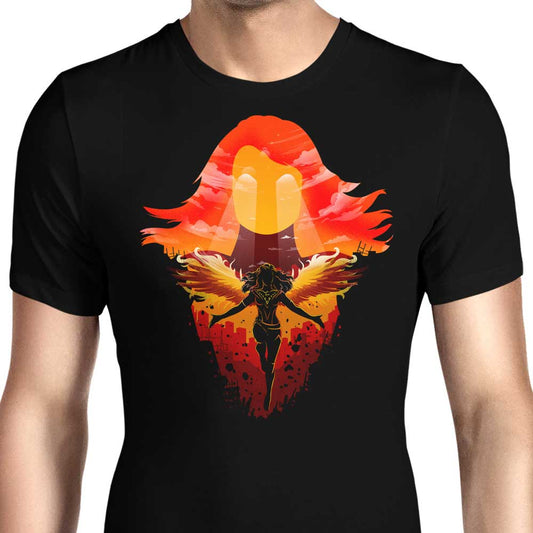 Phoenix Landscape - Men's Apparel