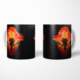 Phoenix Landscape - Mug