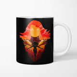 Phoenix Landscape - Mug