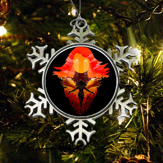 Phoenix Landscape - Ornament