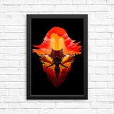 Phoenix Landscape - Posters & Prints