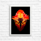 Phoenix Landscape - Posters & Prints