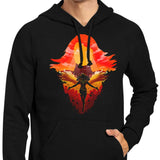 Phoenix Landscape - Hoodie