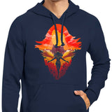Phoenix Landscape - Hoodie
